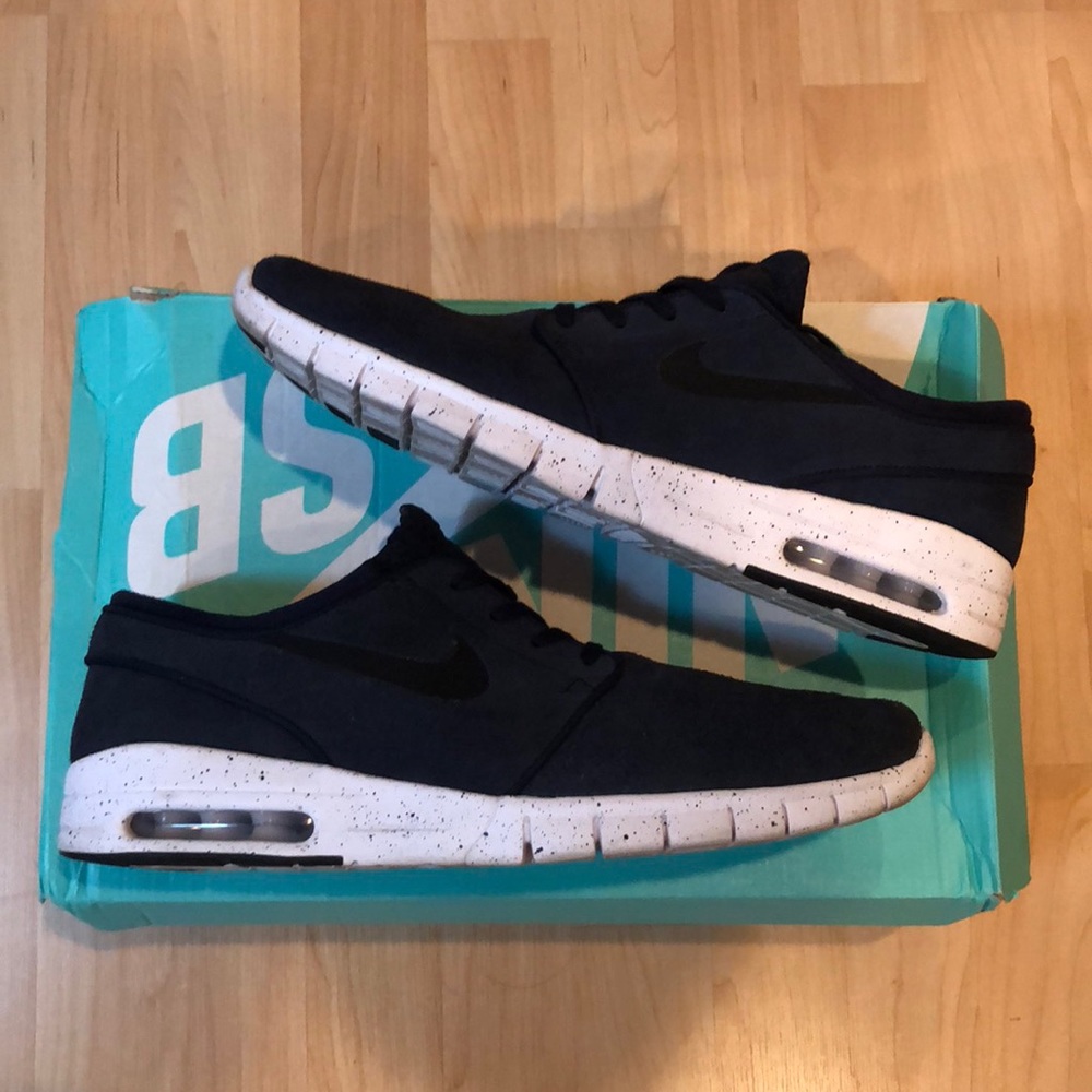 Stefan Janoski Max, Game Royal